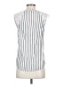 Express White Sleeveless Blouse Size S - photo 2