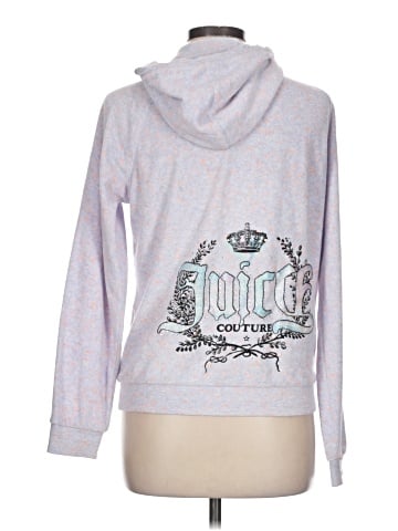 Juicy Couture Zip Up Hoodie (view 2)