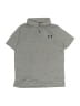 Under Armour Gray Short Sleeve Top Size S (youth) - photo 1