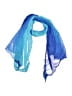 Lands' End Blue Scarf One size - photo 1