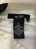 AGB White Casual Skirt Size XL - photo 4