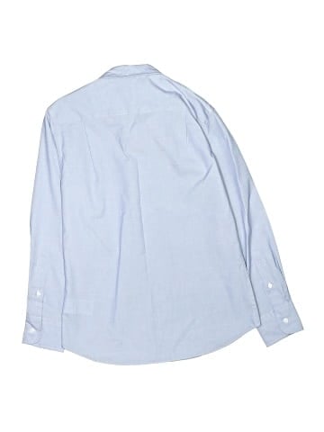 Crewcuts Long Sleeve Button-Down Shirt (view 2)