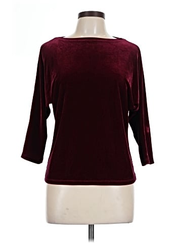 AGB 3/4 Sleeve Top (view 1)