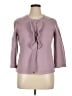 Talbots Purple Wool Cardigan Size 14 Petite - photo 1