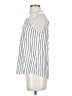 Express White Sleeveless Blouse Size S - photo 5