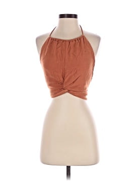 Forever 21 Sleeveless Blouse