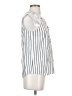 Express White Sleeveless Blouse Size S - photo 4