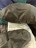 Old Navy 100% Cotton Plaid Green 3/4 Sleeve Button-Down Shirt Size XL - photo 9
