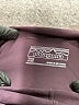Patagonia Solid Purple Active Pants Size XS - photo 4