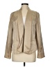 Chico's Metallic Tan Blazer Size Med (1) - photo 1
