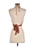 Forever 21 100% Rayon Brown Sleeveless Blouse Size L - photo 2