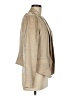 Chico's Metallic Tan Blazer Size Med (1) - photo 4