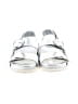 Dolce Vita Metallic Silver Sandals Size 8 - photo 2