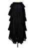 Rhode 100% Cotton Black Formal Skirt Size S - photo 1