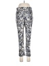 Lisette-L Print Blue Casual Pants Size 10 - photo 1