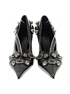 Balenciaga Cagole Pumps  (view 2)