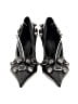 Balenciaga Black Cagole Pumps  Size EU 42 - photo 2