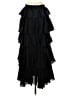 Rhode 100% Cotton Black Formal Skirt Size S - photo 2