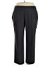 Roz & Ali Gray Dress Pants Size 18 - photo 1