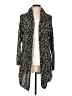 Millau 100% Cotton Black Cardigan Size L (estimated) - photo 1