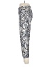 Lisette-L Print Blue Casual Pants Size 10 - photo 5