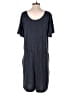 Lularoe Gray Romper Size M - photo 2