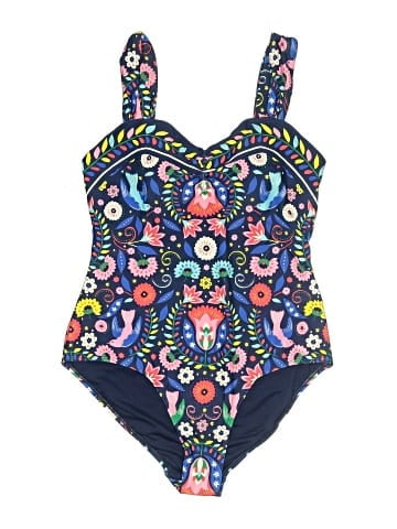Boden One Piece Swimsuit (view 1)
