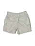 Assorted Brands 100% Cotton Gray Khaki Shorts 9-12 MO / 12 MO - photo 2