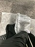 Adidas Black Active Pants Size XS (kids) - photo 4