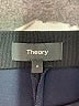 Theory Color Block Blue Active Pants Size 4 - photo 7
