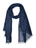 Cashmere Blue cashmere scarf One size - photo 1