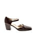 Chanel Brown Heels Size EU 38 1/2 - photo 1