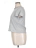 Gap Silver Short Sleeve T-Shirt Size XL - photo 5