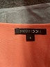 Papermoon Orange Casual Dress Size L - photo 7