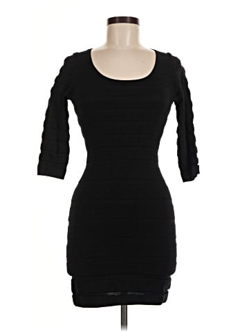 MNG Basics Cocktail Dress (view 1)