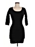 MNG Basics Black Cocktail Dress Size M - photo 1
