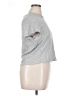 Gap Silver Short Sleeve T-Shirt Size XL - photo 4