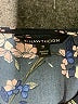 41Hawthorn 100% Polyester Floral Black Casual Dress Size 1X - photo 7