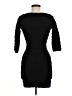 MNG Basics Black Cocktail Dress Size M - photo 2