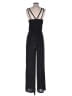 Renvy Tweed Black Jumpsuit Size S - photo 2