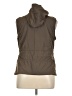 Eddie Bauer 100% Nylon Brown Vest Size XL - photo 2