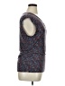 Tahari Blue Short Sleeve Top Size XL - photo 4