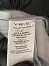 Vince. 100% Cotton Solid Gray Casual Pants Size 4 - photo 8