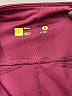 Xersion Color Block Burgundy Active Pants Size L - photo 7