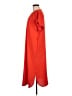 Fred David 100% Polyester Red Casual Dress Size M - photo 5