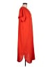 Fred David 100% Polyester Red Casual Dress Size M - photo 4