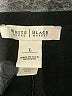 White House Black Market Solid Black Active Pants Size L - photo 7