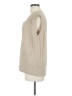 Shein 100% Polyester Ivory Sweater Vest Size 6 - photo 5