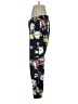 Old Navy Floral Blue Casual Pants Size 4 - photo 5