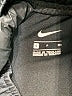 Nike 100% Polyester Black Track Pants Size S - photo 7